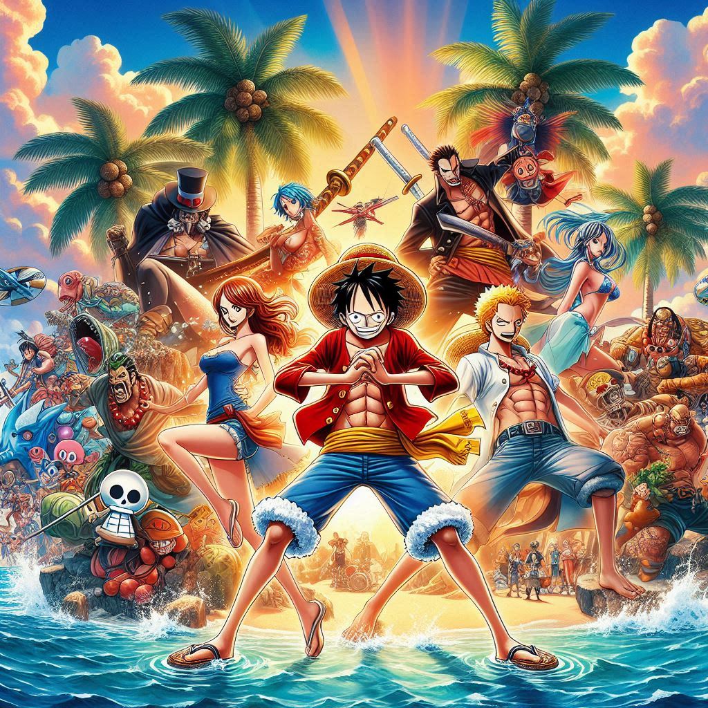 one piece wallpaper for mobile