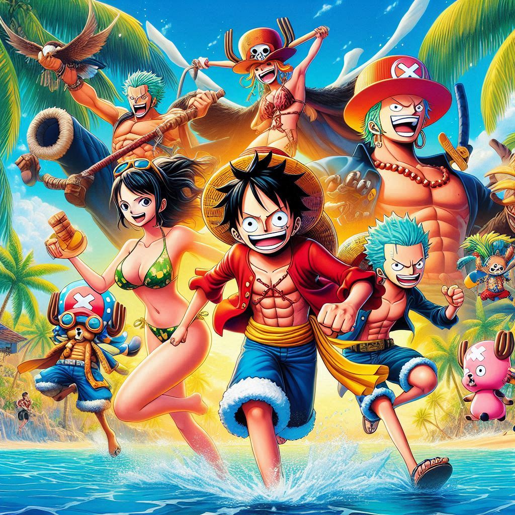 one piece wallpaper hd