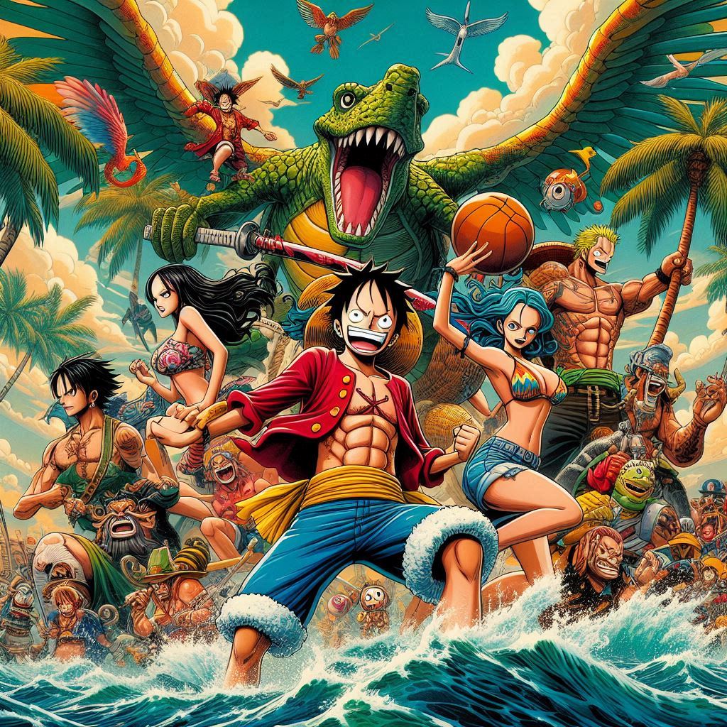 one piece wallpaper phone