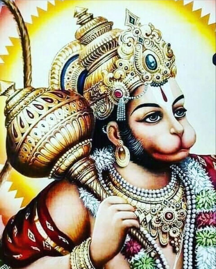 panchmukhi bajrangbali photo