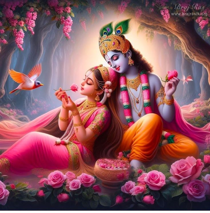 radha krishna dp for whatsapp
