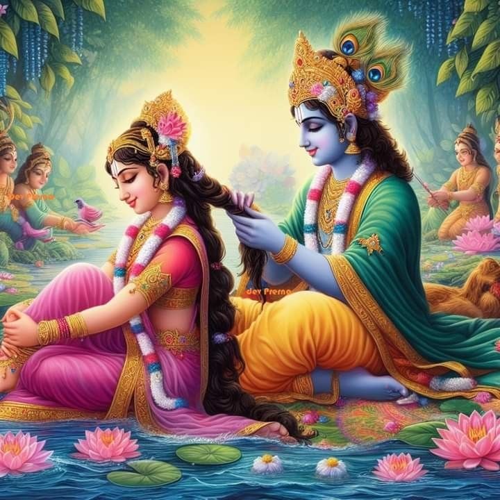 radha krishna images for dp