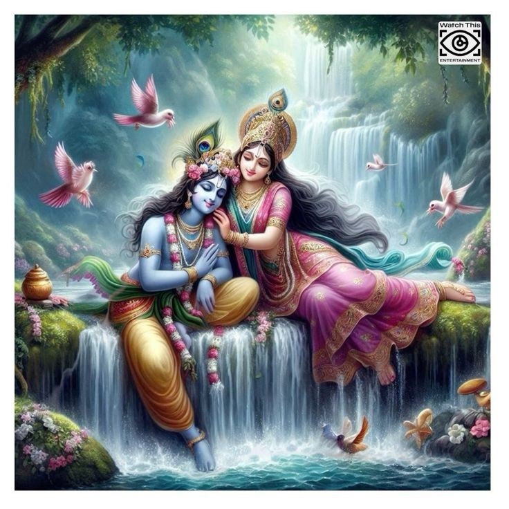 radha krishna whatsapp dp