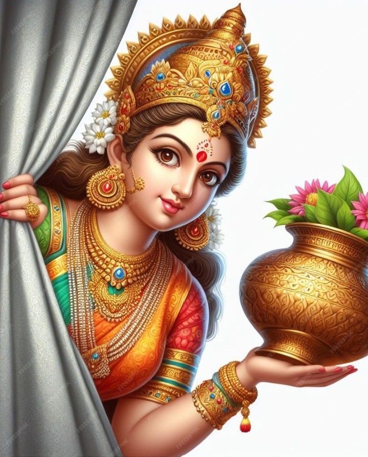 radha rani baby images