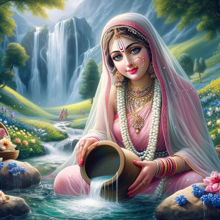 radha rani image download