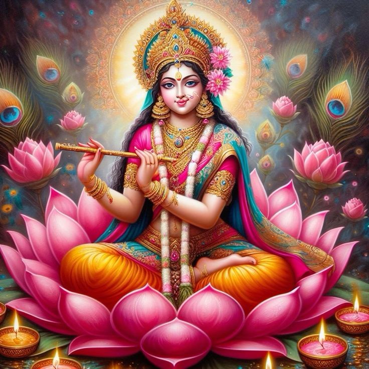 radha rani image full hd download