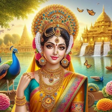 radha rani images