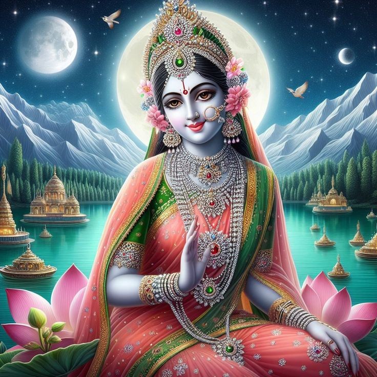 radha rani mandir image