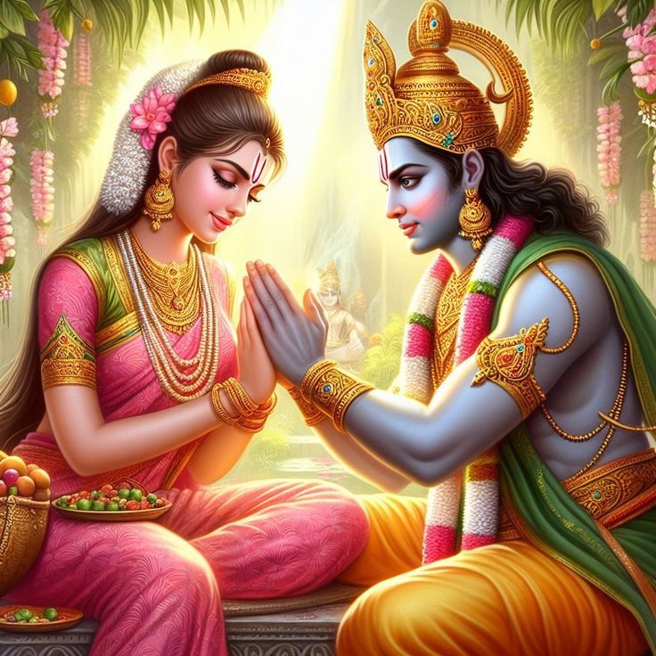 ram and sita images