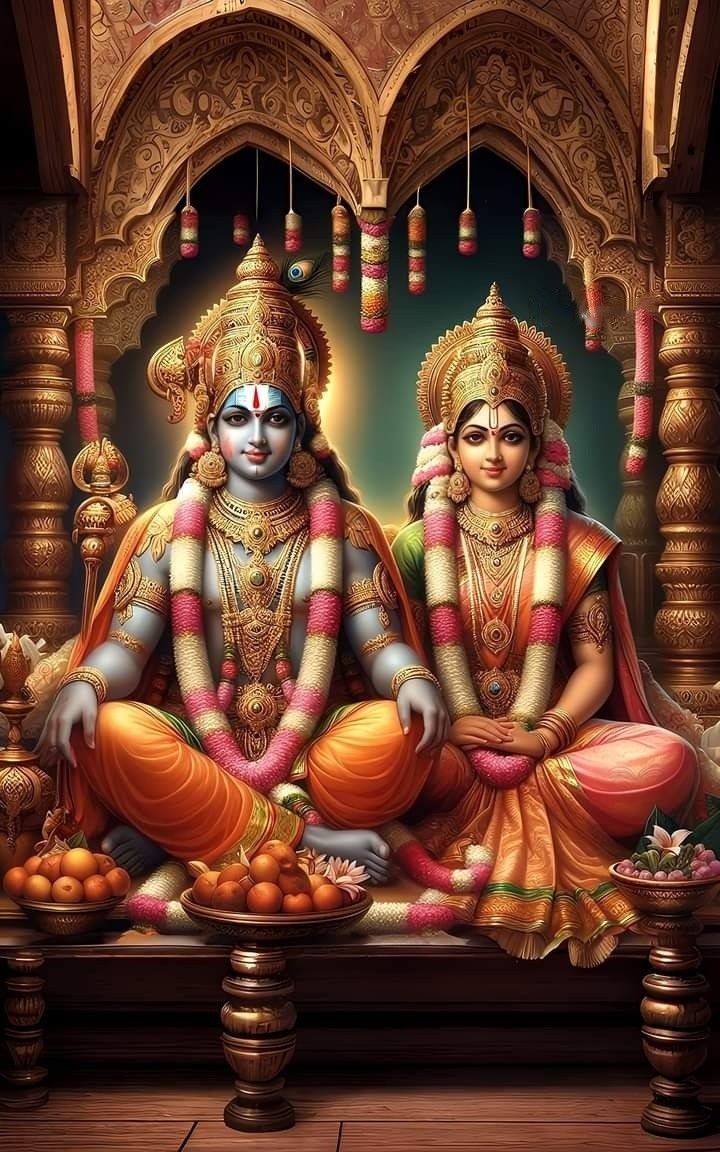 ram sita diwali images