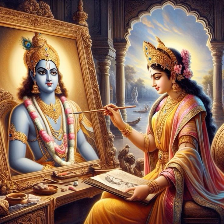 ram sita hanuman image