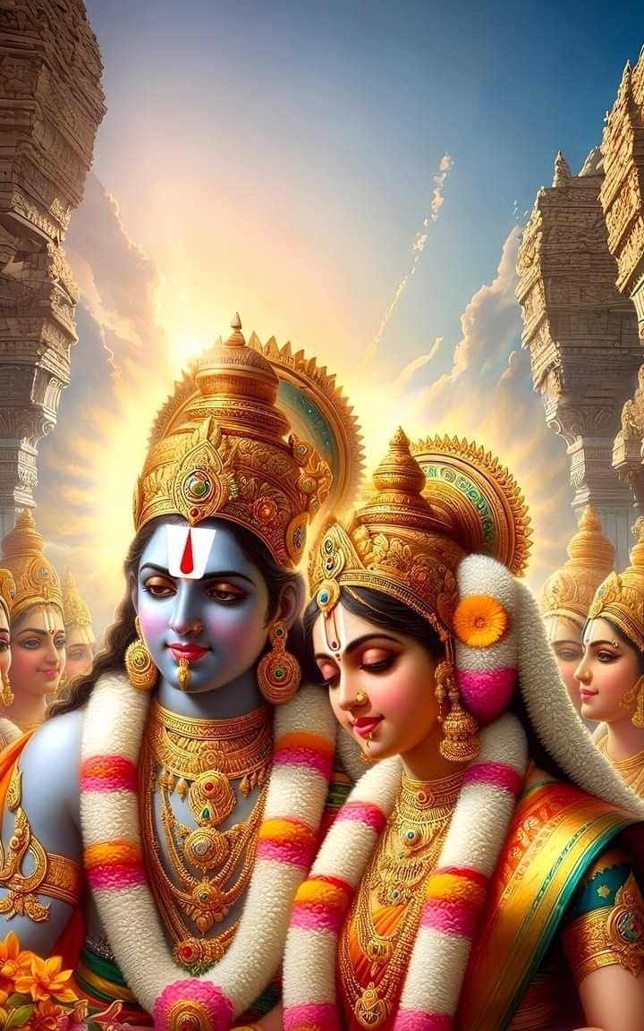 ram sita hd images