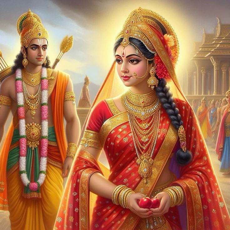 ram sita image download