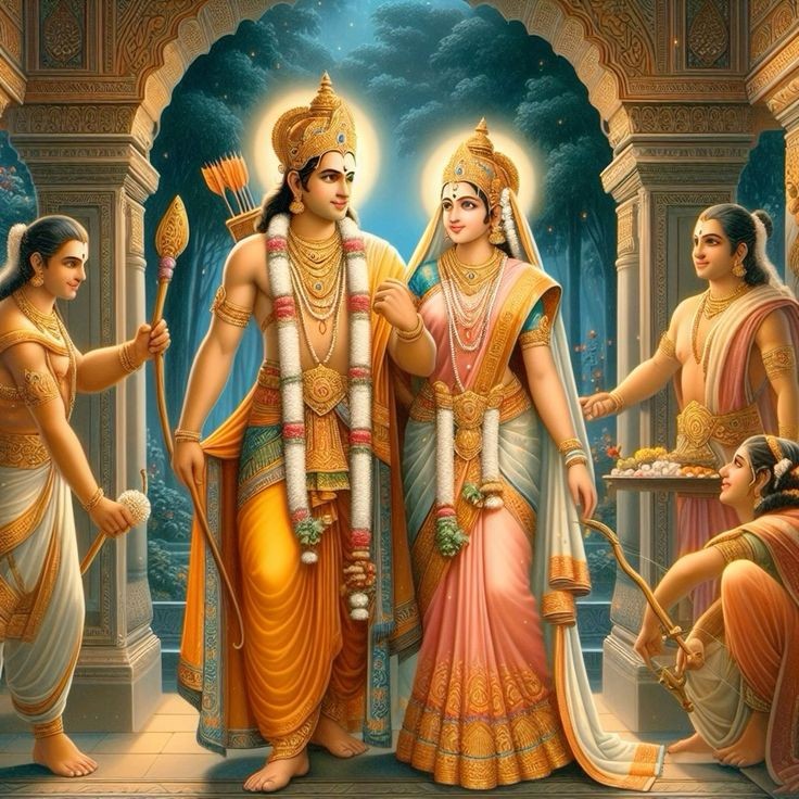 ram sita image download