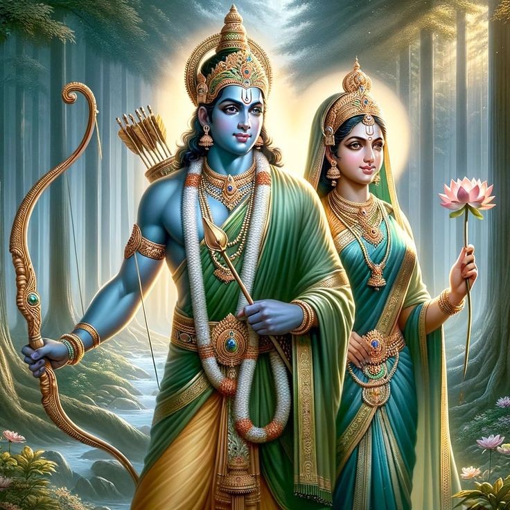 ram sita images pinterest
