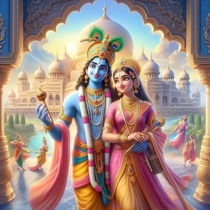 ram sita swayamvar images
