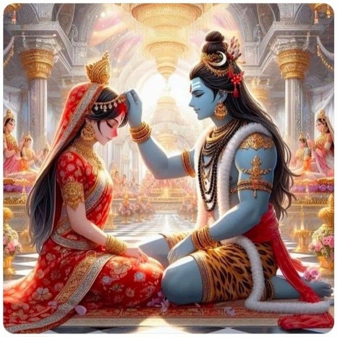 shiv parvati ganesh images full hd