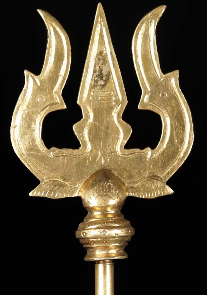 shiva trishul images