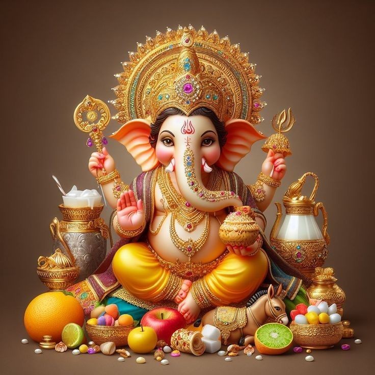 shri ganesh ji ka image