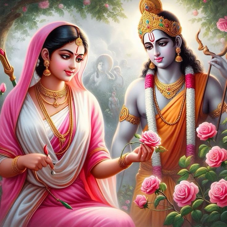 sita ram ai images