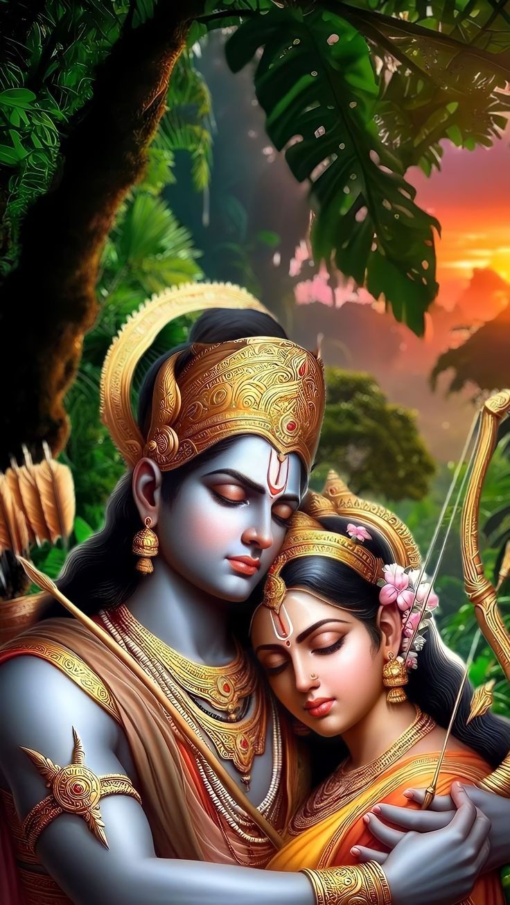 sita ram hd images