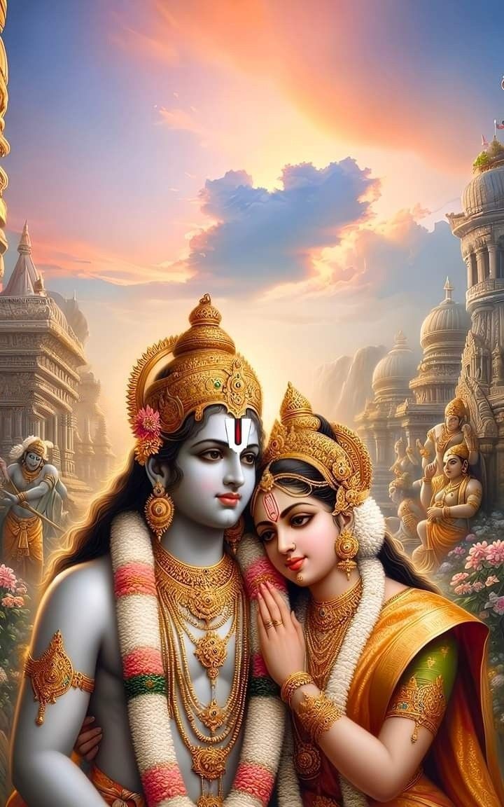 siya ke ram sita images