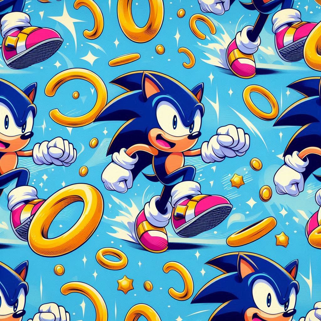 sonic and shadow wallpaper