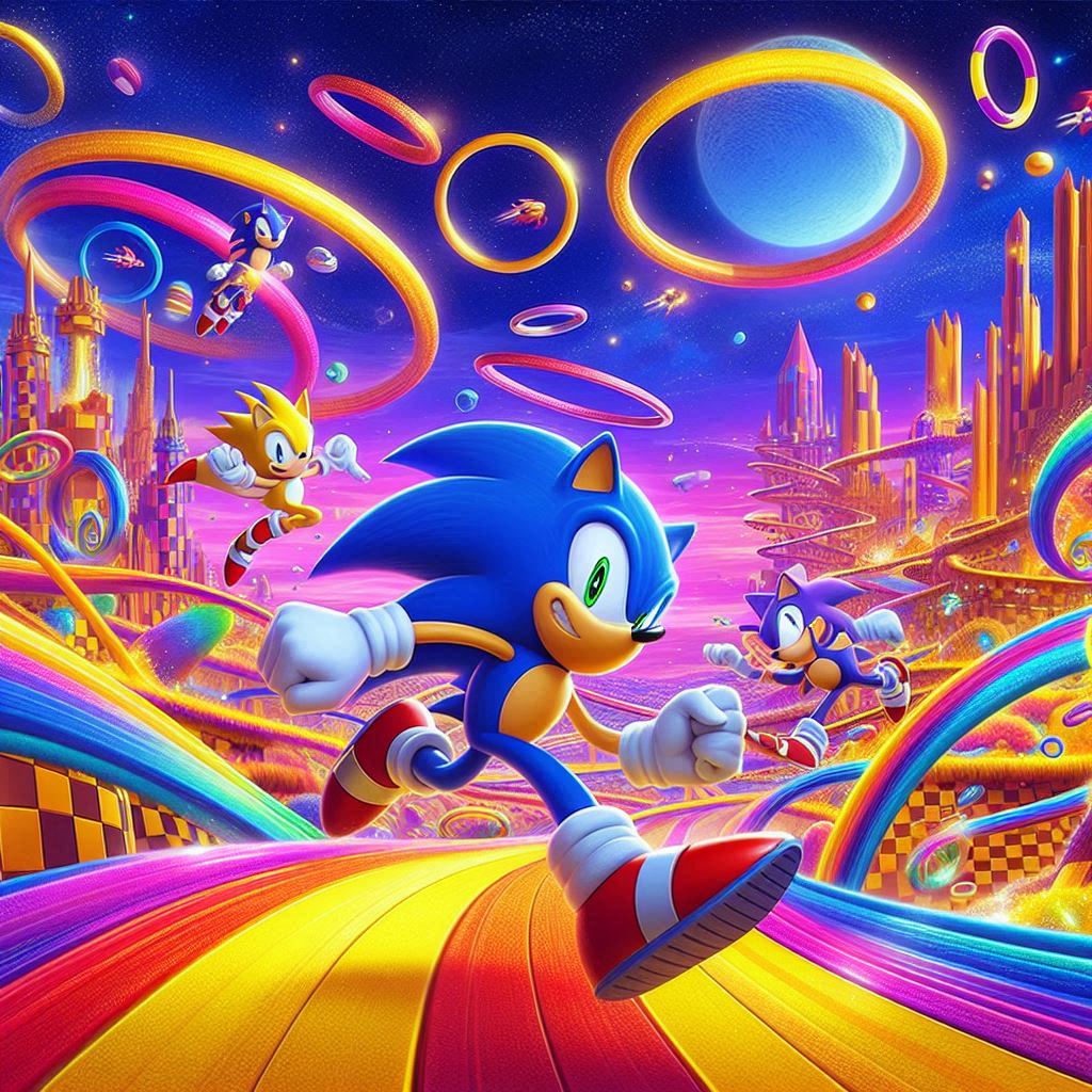 sonic exe wallpaper