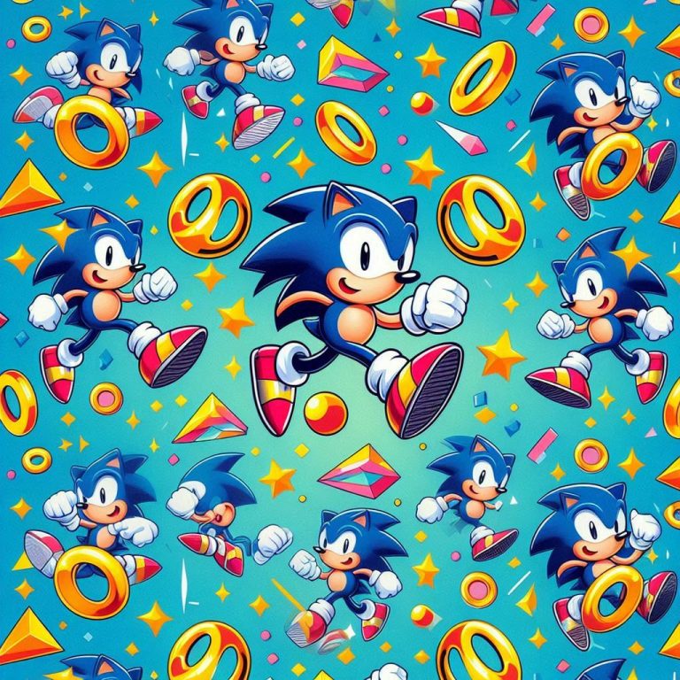 sonic shadow wallpaper