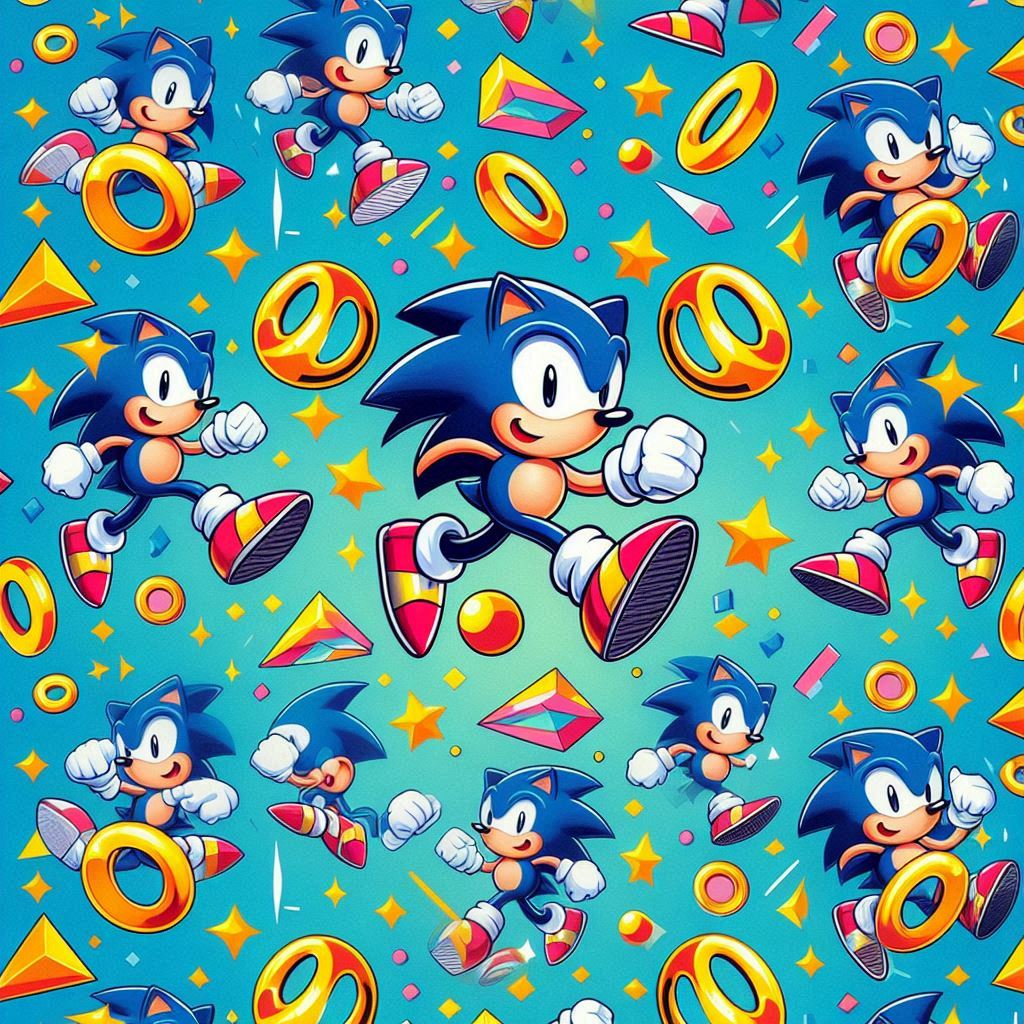 sonic shadow wallpaper