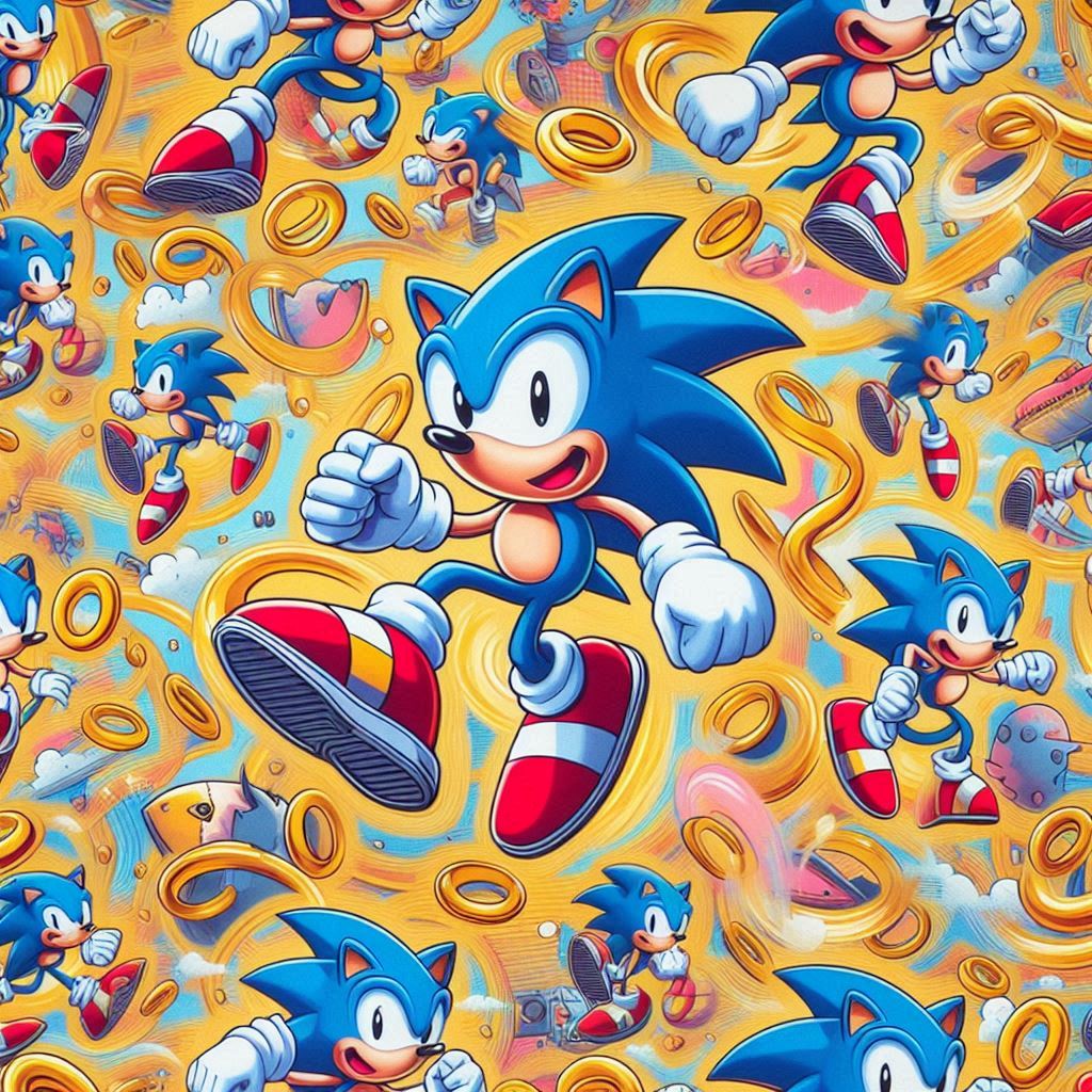 sonic wallpapers