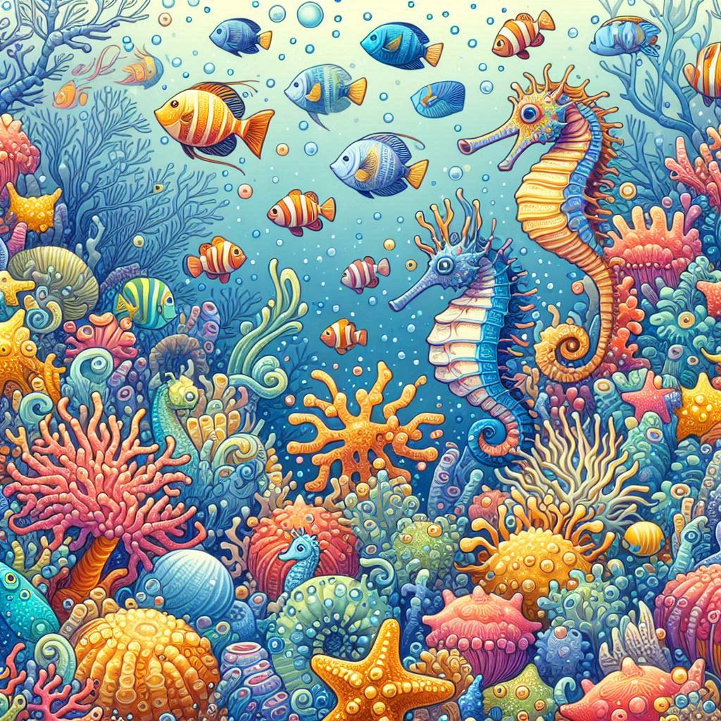 touch fish live wallpaper