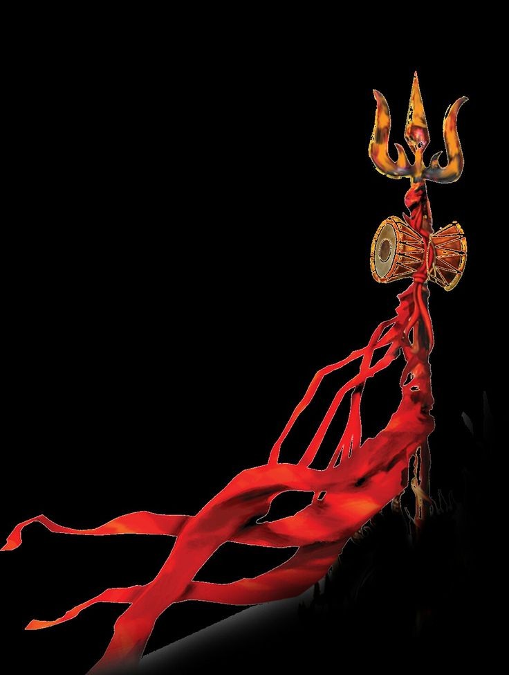 trishul damru tattoo