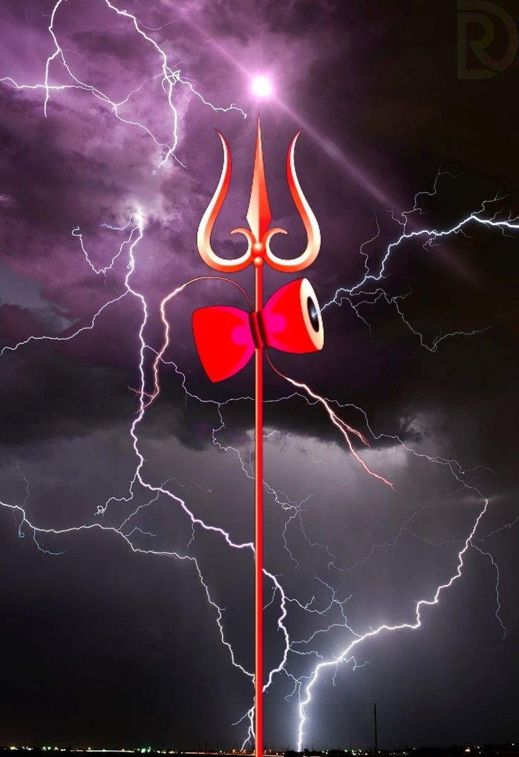 trishul damru wallpaper