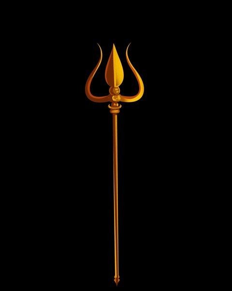 trishul drawing images