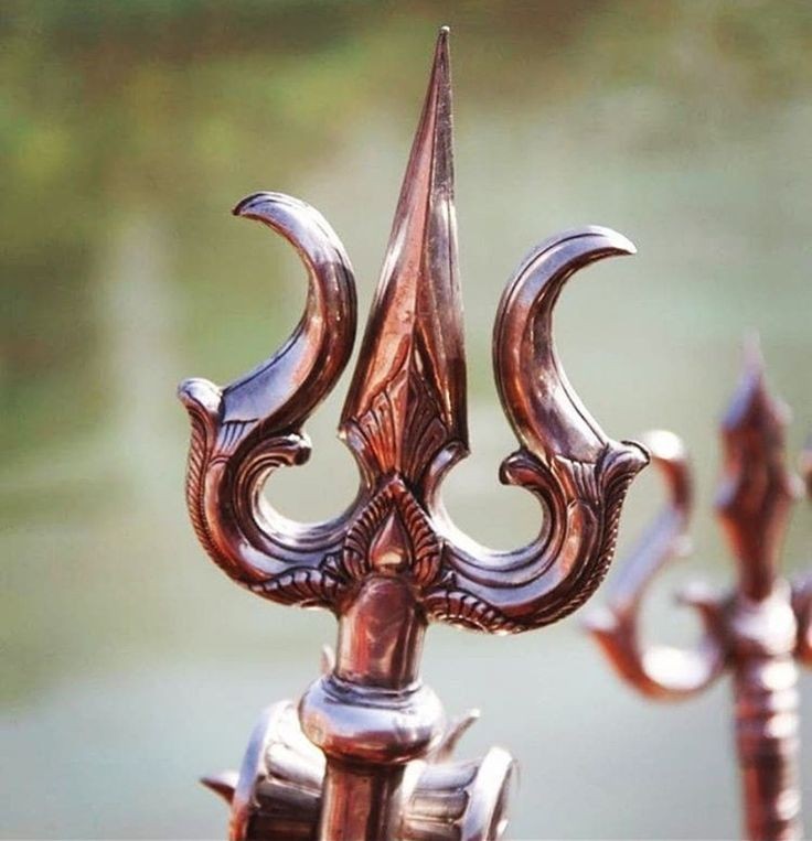 trishul outline images