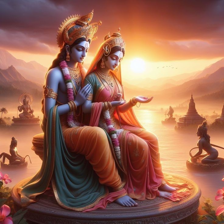 vishnu lakshmi devi photos