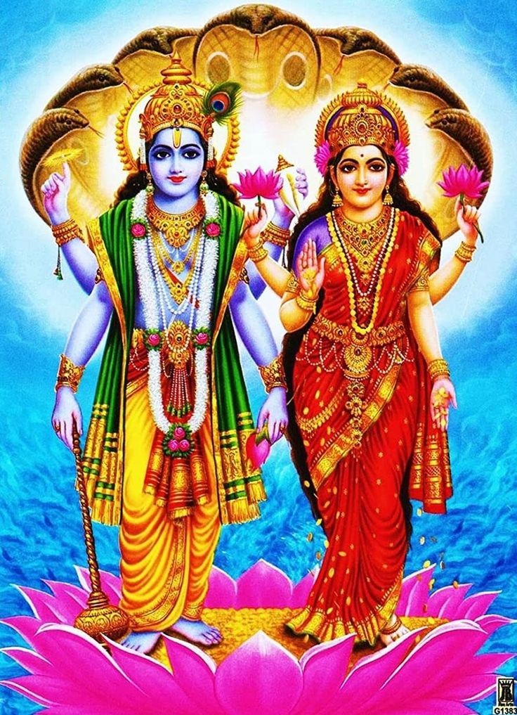 vishnu murthy lakshmi devi photos