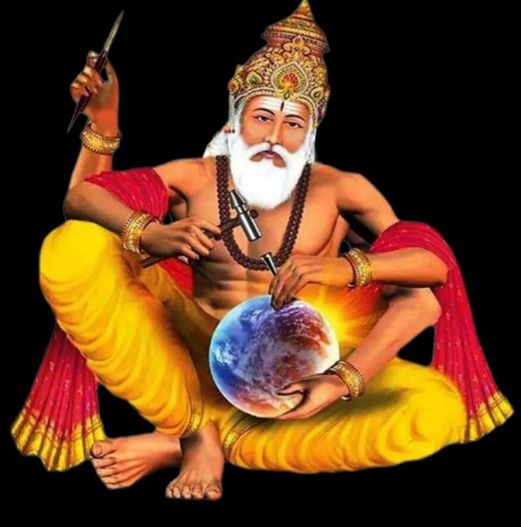 vishwakarma bhagwan ki photo