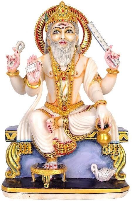 vishwakarma god images