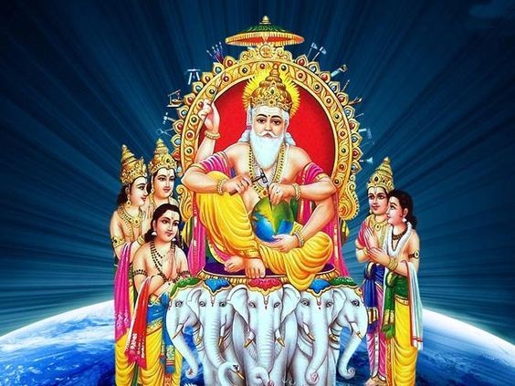 vishwakarma ka photo