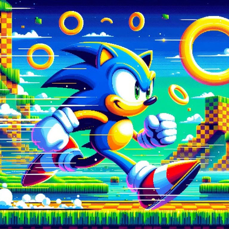 wallpaper sonic shadow