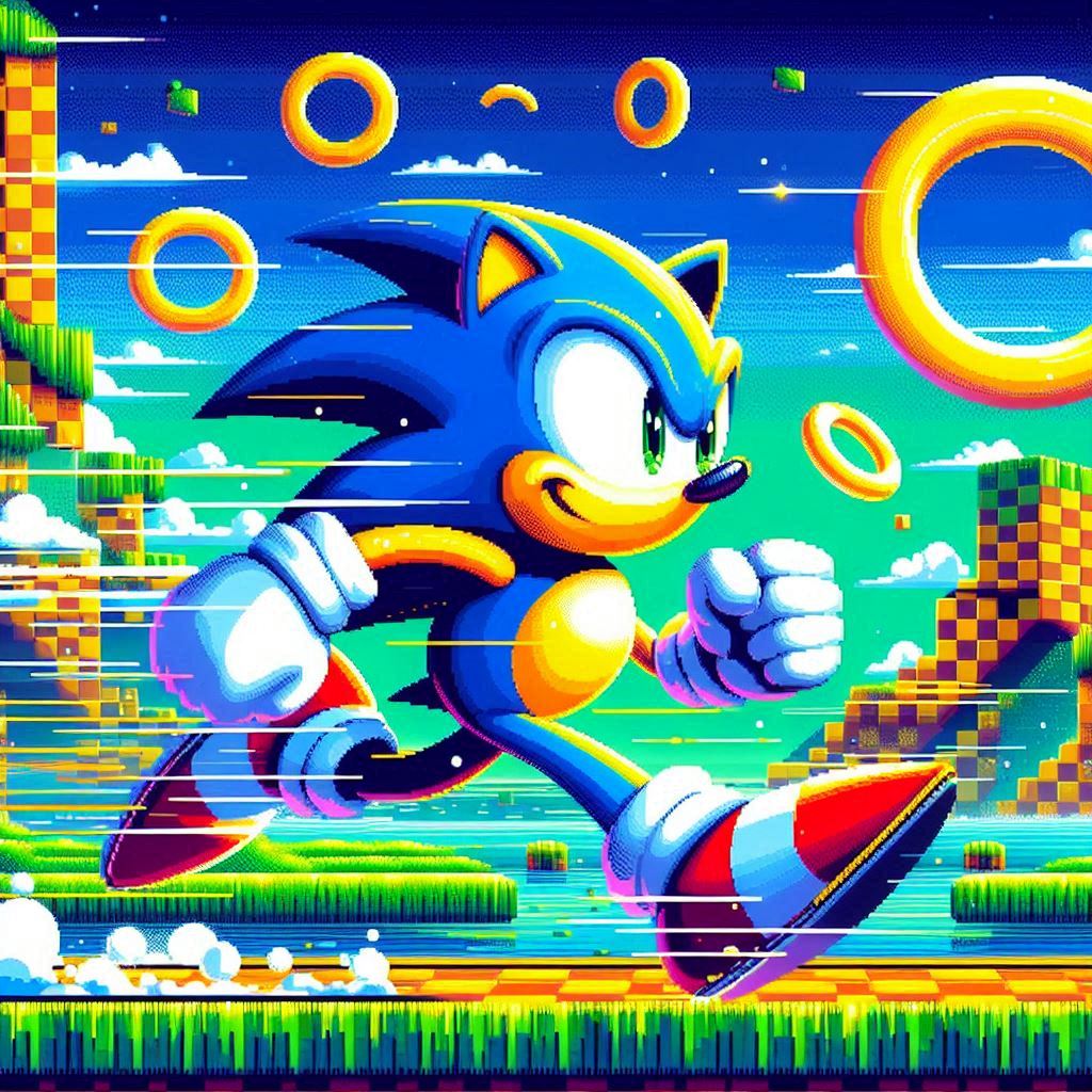 wallpaper sonic shadow