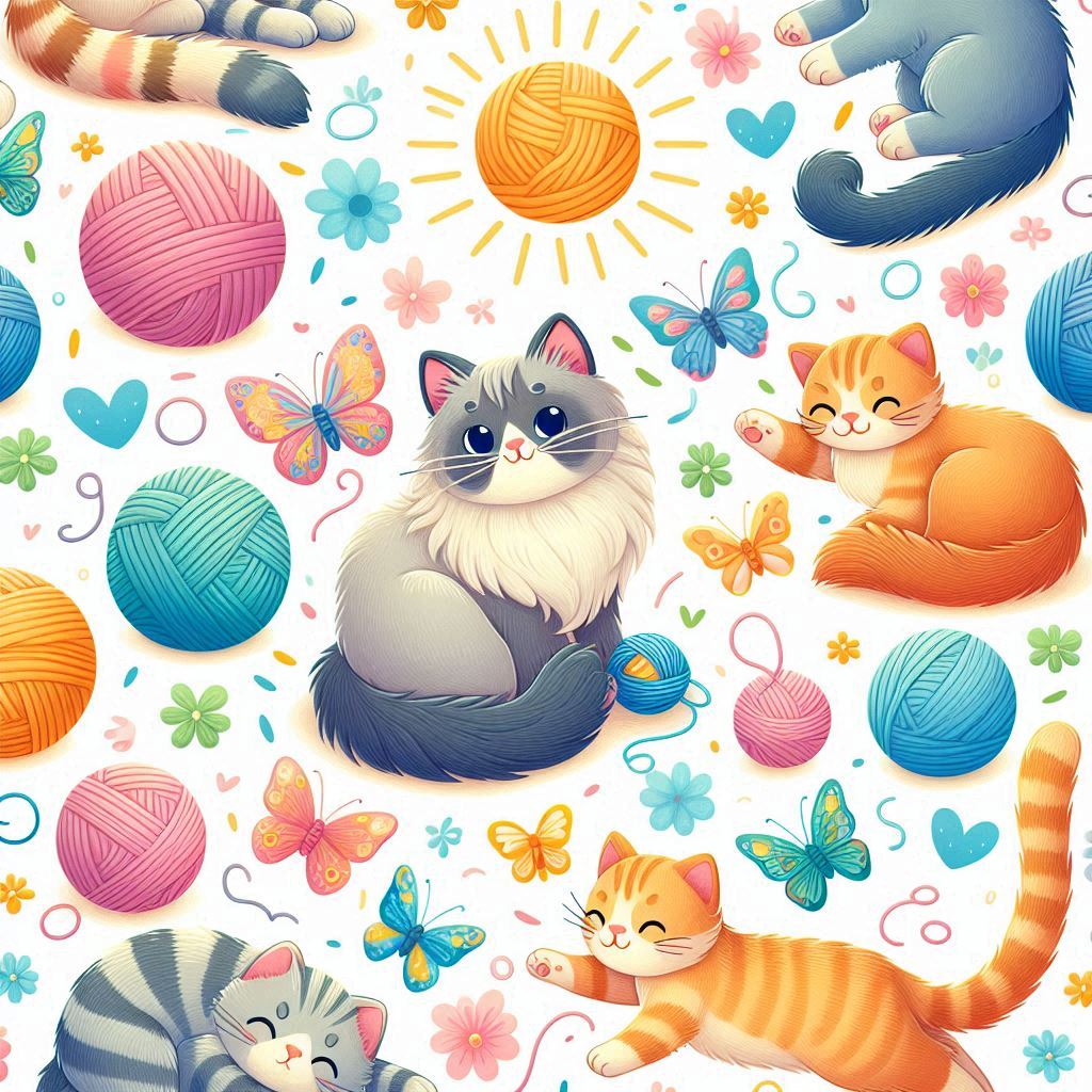 3d cat wallpaper​