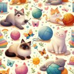 4k cat wallpaper​