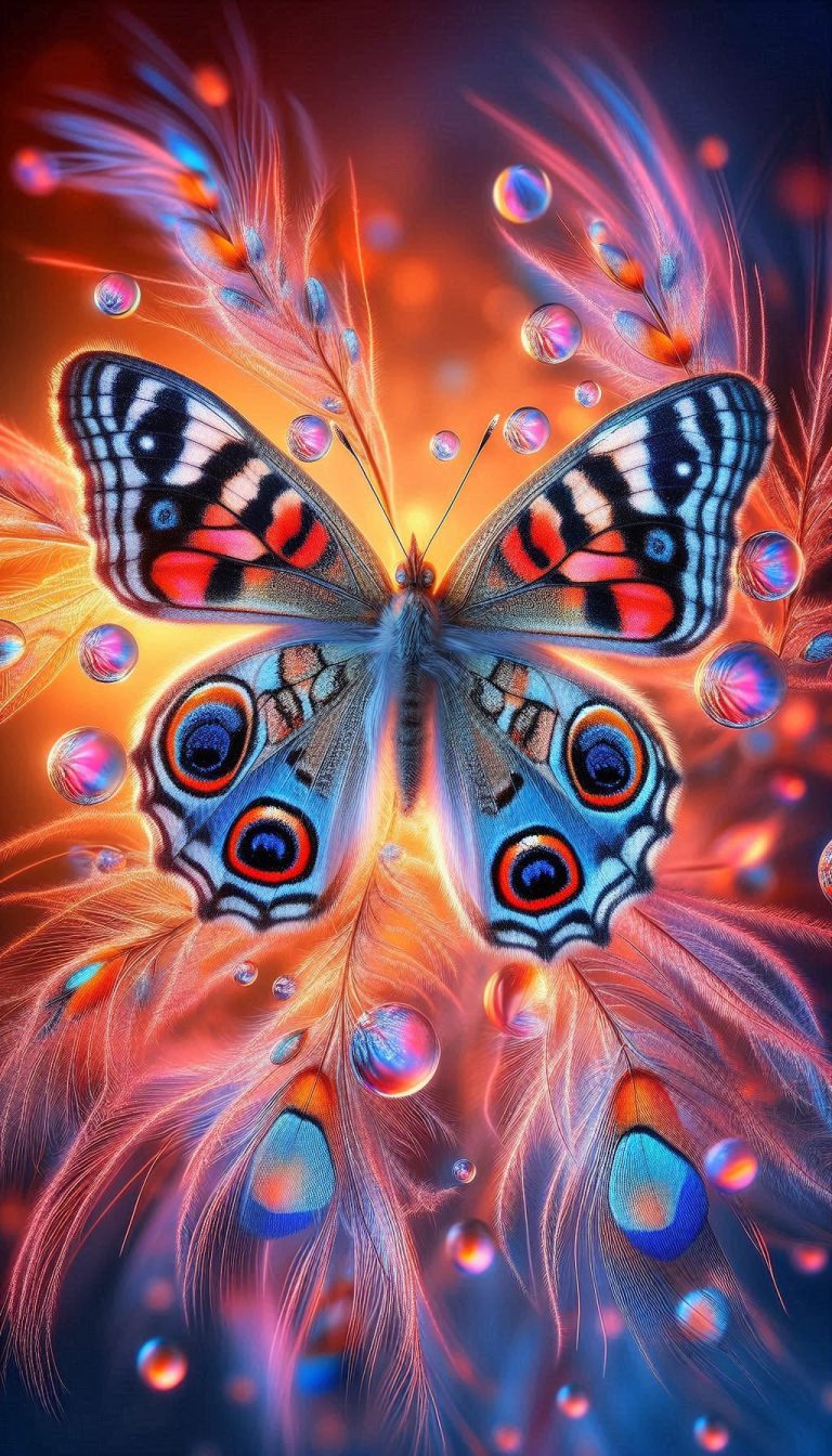HD Close-up Butterfly Photography for Android Detailed Insect Wallpapers for Nature Enthusiasts