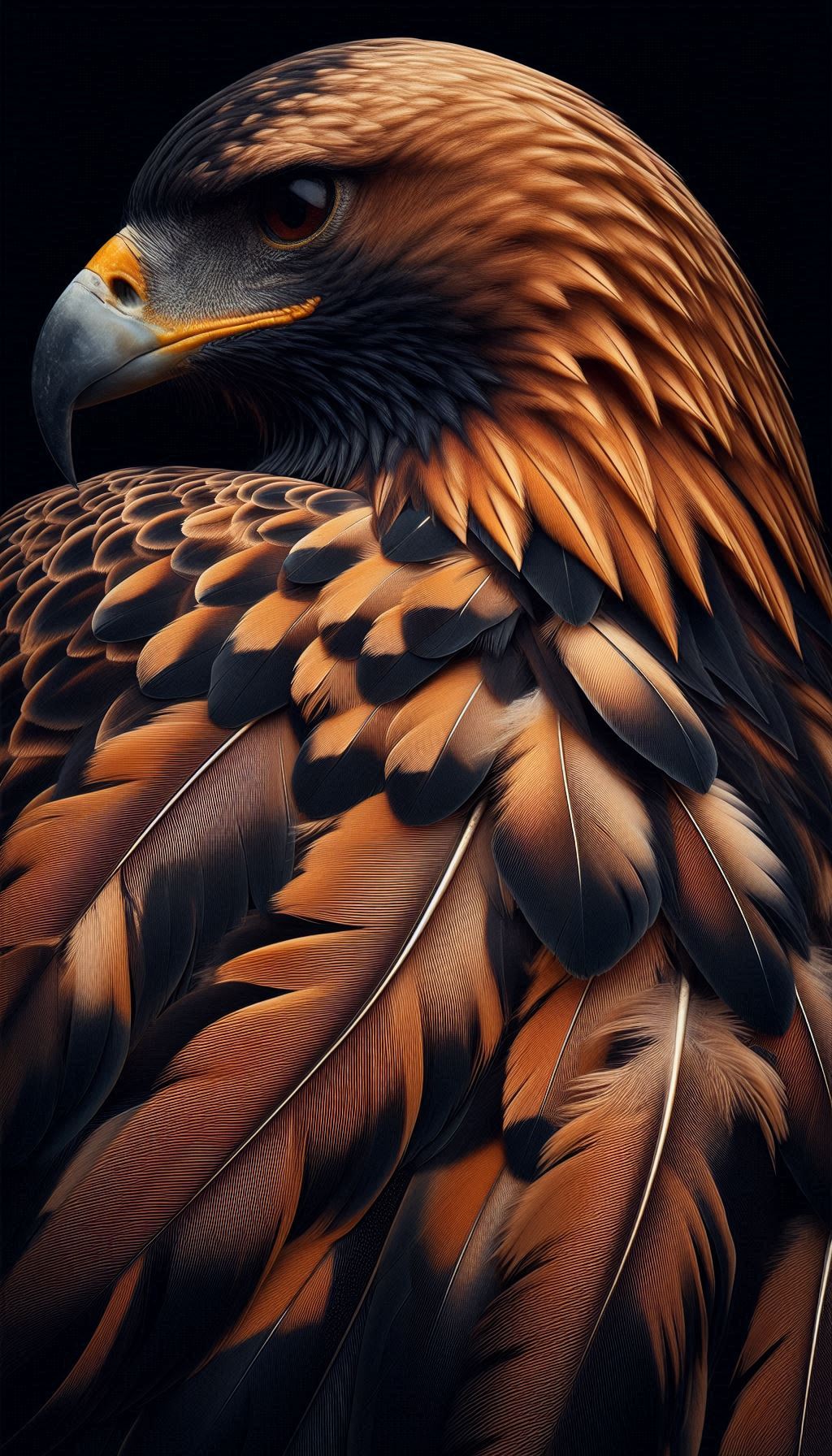 Stunning Bald Eagle in Flight A Majestic Display of Freedom