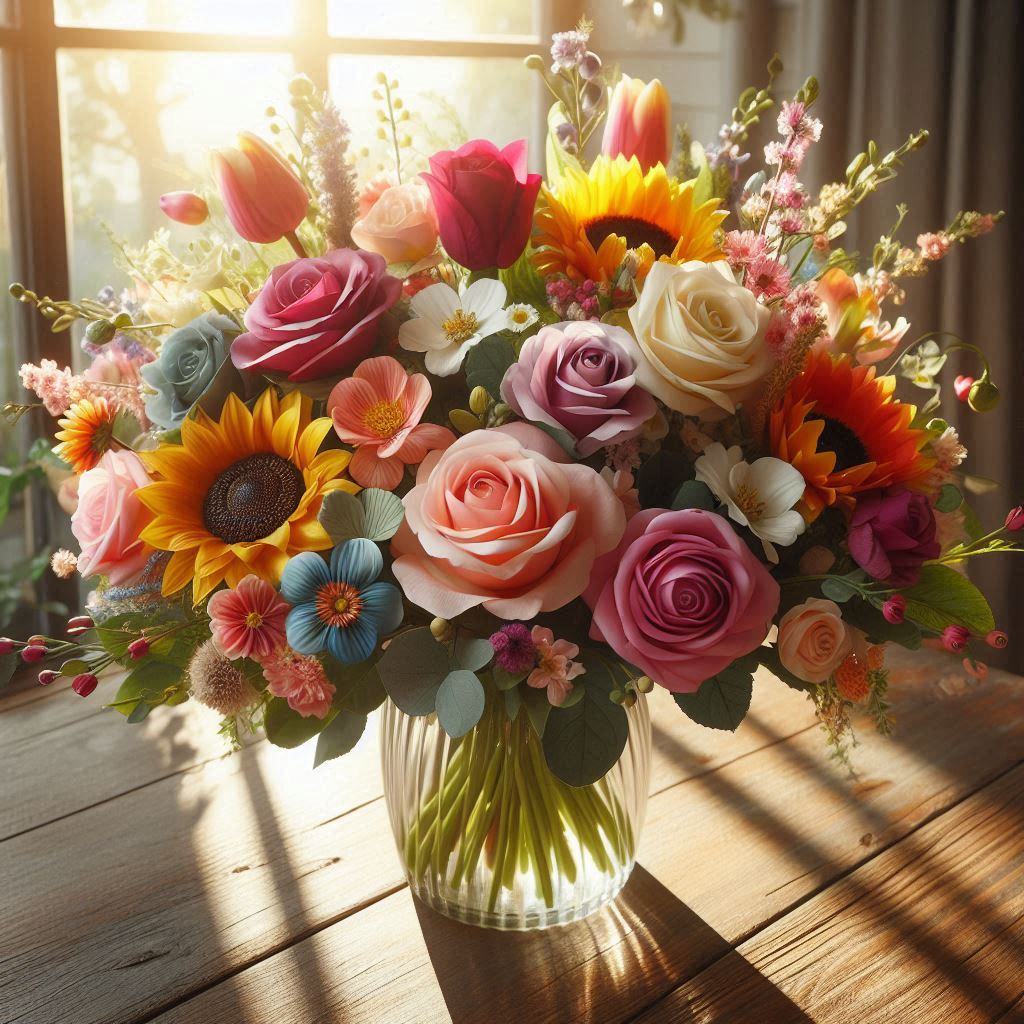 all flowers images
