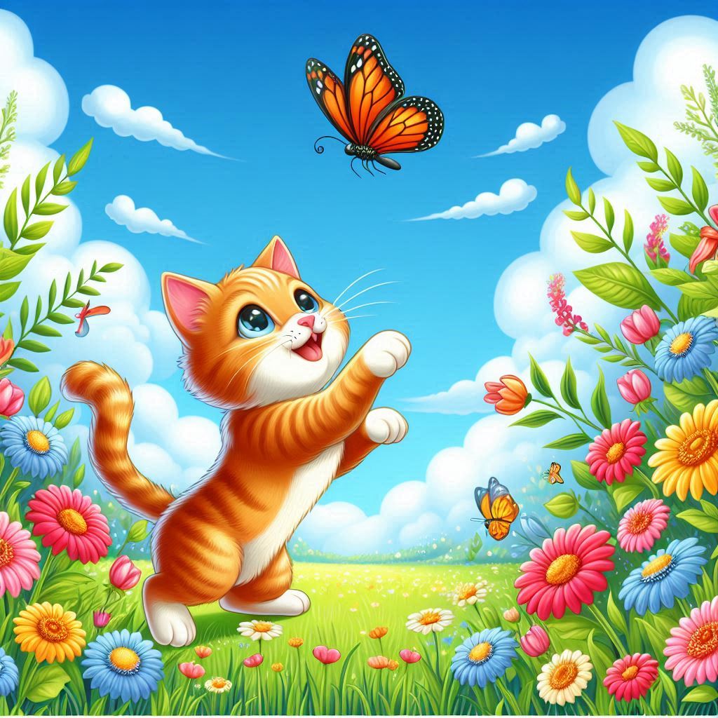 anime cat wallpaper