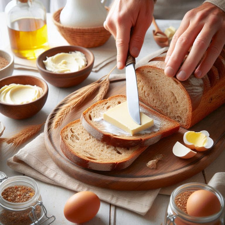 bread and butter images